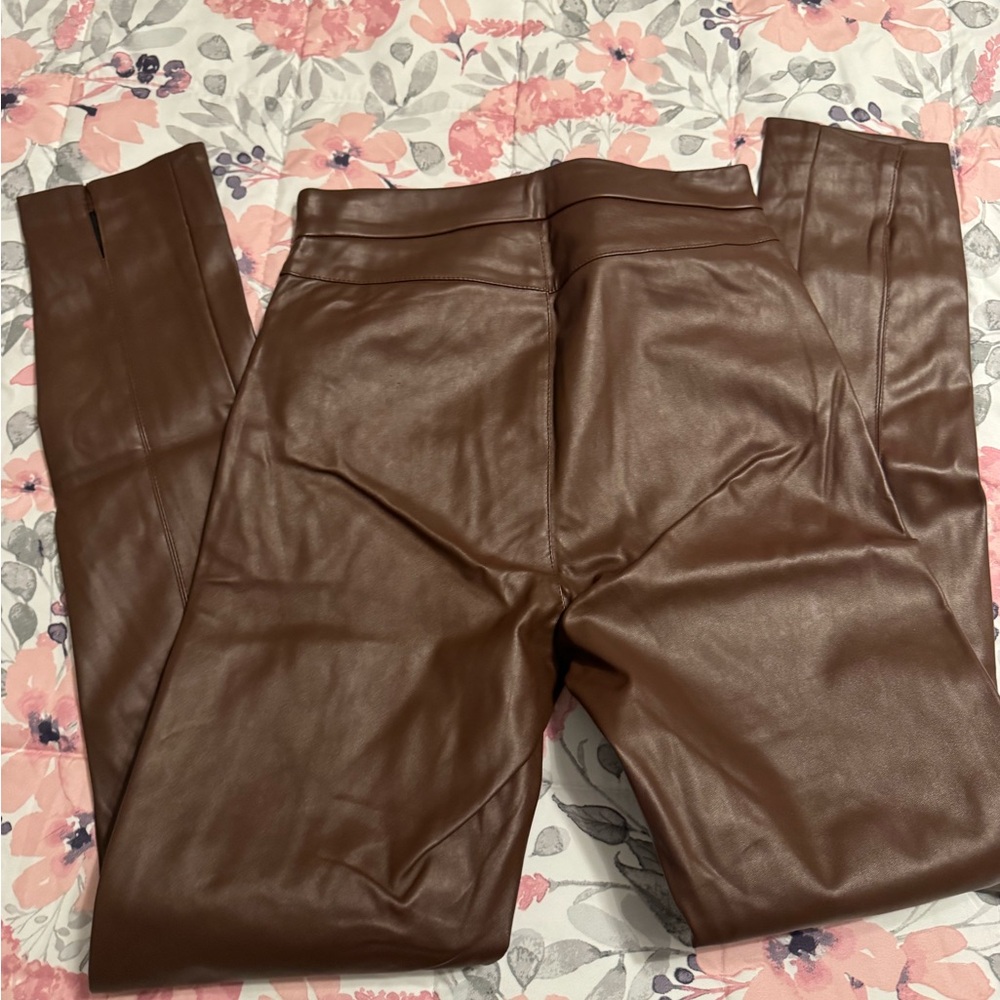 Leather pants - Picture 3 of 3